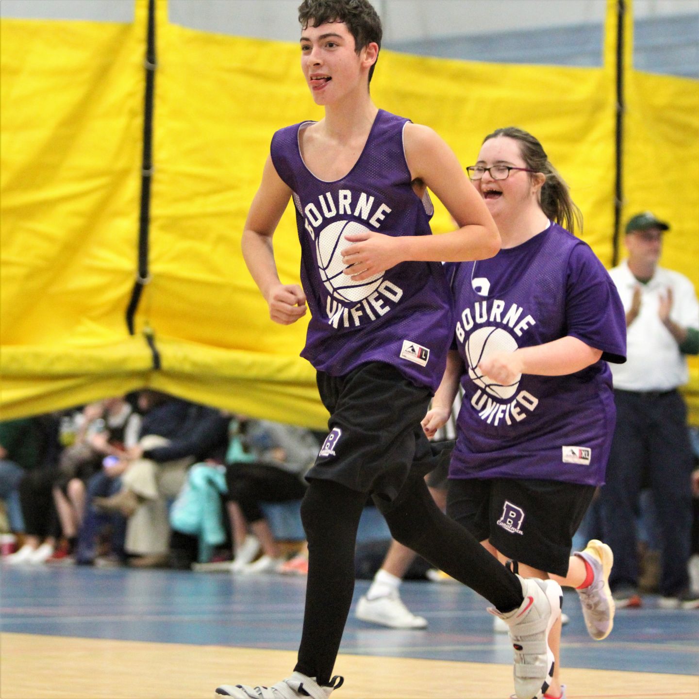 Unified Basketball Jamboree — November 20, 2019